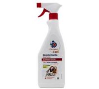 Disinfettante multiuso spray e schiuma 750ml cani e gatti