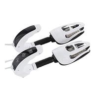 Disinfettante per Scarpe a Raggi ultravioletti Sterilizzatore per Stivali La Luce germicida UV Uccide i batteri nella Scarpa Unghia del Piede Odore e germi di Funghi,Bianco