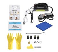 Disinfettura automatica di sterilizzazione della macchina pulizia del mobile ad alta pressione 2600W,Multiuso(Noir)