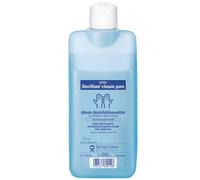 Disinfezione a mano pura sterillium® classica 1000 ml Soluzione