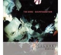 LP THE CURE DISINTEGRATION DOPPIO 180 gr NUOVO SIGILLATO SPEDIZIONE RACCOMANDATA