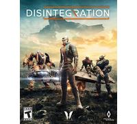 Disintegration Steam Key EUROPE
