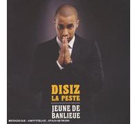 Disiz La Peste - Jeune De Banlieue by Disiz La Peste