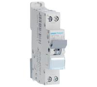 Disjoncteur 1P+N 6/10Ka C-32A 1M - NFT 732- Hager