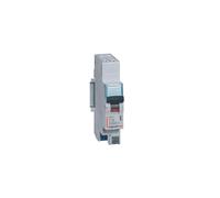 Disjoncteur DNX3 4500 - auto/auto, mono-230v, 16a, bas