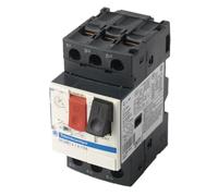GV2ME14 - Interruttore automatico di protezione motore, TeSys GV2, 3 pin,