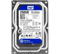Disk Dell 0M4HXR M4HXR WD2500AAKX 250GB 16MB 7200U/Min SATA III 3.5 " Pollici