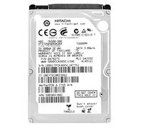 Disk Hitachi 500Gb HTS725050A9A364 16Mb Cache 7200Rpm SATA II 2,5 " Pollici