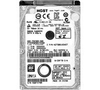 Disk hitachi HGST HTS545050A7E660 500GB SATA II 5400U/Min 8MB 2.5'' Pollici