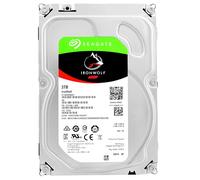Seagate Hard Disk 3 Tb Ironwolf Sata 3 3.5 Nas (st3000vn007) **Spedizione immediata**