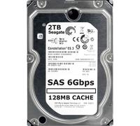 Disk Seagate Constellation ES.3 ST2000NM0023 2TB 7.2K 128MB SAS2 3.5 " Pollici