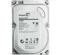 Disk Seagate SSHD ST1000DX001 1TB 7200U/Min 64MB Cache SATA III 3.5 " Zoll