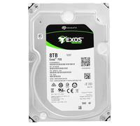 Disk Seagate ST8000NM0075 8Tb 256Mb Cache 7200Rpm SAS III 3,5'' Pollici Exos