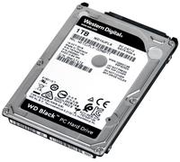 Disk WD Black WD10JPLX PC Ca710 1TB 7200U/Min 32MB SATA III 2.5'' Pollici