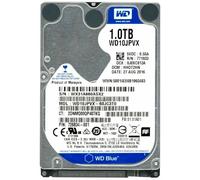 Disco Rigido WD 1TB WD10JPVX 8MB Cache 5400Rpm SATA III 2.5'' Pollici Blue