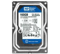 Disk WD Caviale Blue 160GB 7200U/Min 8MB Ata Ide Pata WD1600AAJB 3.5'' Pollici