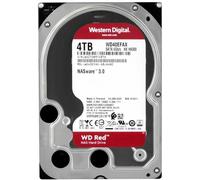 Disk WD Rosso 4TB 5400U/Min 256MB SATA III WD40EFAX NASWARE 3.0 NX Ha500 3.5