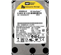 Disk WD VelociRaptor WD6000HLHX 600GB 10000U/Min 32MB SATA III 3.5'' Pollici