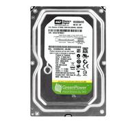 Western Digital WD3200AVVS - Hard disk interno da 320 GB, 8,9 cm (3,5"), 7200 rpm, cache 8 MB, SATA, blu