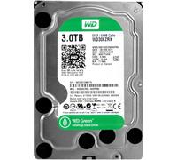 Disco Rigido WD 3TB SATA III WD30EZRX Verde 64MB 5400U/Min 3,5 Pollici