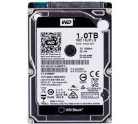 Disk Western Digital Black 1TB 7200U/Min 32MB SATA III WD10JPLX 2.5'' Pollici