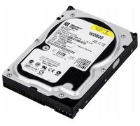 Disk Western Digital Caviale 80GB 7200U/Min 2MB Ata Ide WD800LB 3.5'' Pollici