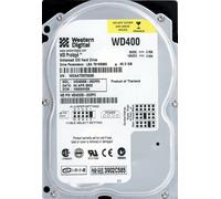 Disk Western Digital Caviale WD400EB 40GB 7200U/Min 8MB Ata Ide 3.5'' Pollici