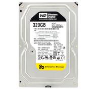 320 GB SATA WD WD3202ABYS-01B7A0 3.5 " Interno Disco Rigido Nuovo #W320-0659