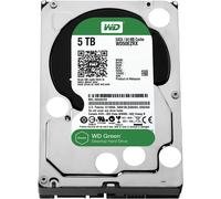 Disk Western Digital Verde 5TB WD50EZRX 64MB 5400U/Min SATA III 3.5 " Zoll