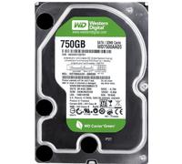 Disk Western Digital WD7500AADS 750GB 5400U/Min 32MB SATA II 3.5'' Pollici