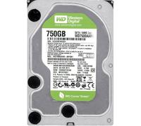Disk Western Digital WD7500AARS 750GB 5400U/Min 64MB SATA III 3.5'' Pollici