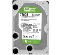 Disk Western Digital WD7500AARX 750GB 5400U/Min 64MB SATA III 3.5'' Pollici