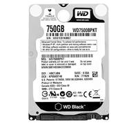 Disk Western Digital WD7500BPKT 750GB 16Mb Cache 7200Rpm SATA II 2,5 " Pollici