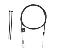 Diskary 946-04026 - Cavo di controllo per tosaerba MTD Cub Cadet Troy-Bilt Craftsman Ryobi Bolens Yard Man 53,3 cm, ricambio 746-04026 746-1146 (946-04026)