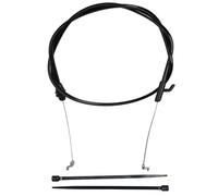Diskary 946-04661A 746-04661A Cavo di controllo per MTD Troy-Bilt TB110 TB280ES TB230 TB320 Craftsman Yard Machines Cub Cadet Yard Man Bolens Murray 129,5 cm Cavo frizione tosaerba