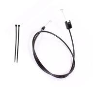 Diskary Cavo di arresto motore di ricambio per tosaerba Murray Briggs e Stratton da 20" (1101360 48-3/4") 1101360MA