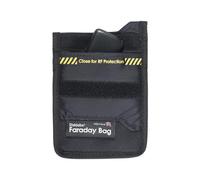Disklabs Key Shield (kscar) Faraday Bag - RF Shielding for Car Keyless Fob