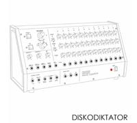Diskodiktator - WORLD ACCORDING TO