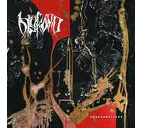 Diskord Degenerations (CD) Album Digipak