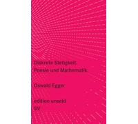 Diskrete Stetigkeit: Poesie und Mathematik: 14