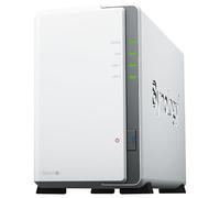 DiskStation DS223J Server NAS A 2 Bay, 8TB - DS223J/8TB-HAT3300