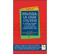 Dislessia: la Legge 170/2010