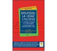 Dislessia: la Legge 170/2010