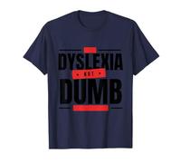 Dislessia non stupida difesa dell'empowerment Maglietta
