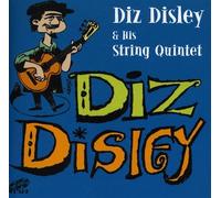 Disley, Diz - Diz Disley & His String Quintet