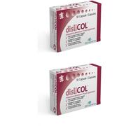 DISLICOL 30 Capsule con policosanoli, riso rosso fermentato, resveratr
