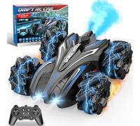 Dislocati Auto telecomandata a partire da 6 a 12, Giocattoli per bambini dai 6 7 8 9 10 11 12 anni Ragazzi Drift Auto telecomandata Adulti RC Auto Regali Ragazzi 6 - 12 anni all'aperto giocattolo RC