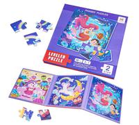 Dislocati Giochi Bambina 3-7 Anni, Puzzle Bambini 3-6 Anni Regalo Bambina 3-6 Anni Giochi per Bambini Puzzle Magnetico Regali Bambina 3-6 Anni Giochi da Viaggio Bambini 3-6 Anni Gioco Bimba 3-6 Anni