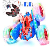 Dislocati Macchina Telecomandata per Bambini 3-10 Anni, Regalo Maschio e Bambina 4-10 Anni, Gioco 3-5 Anni