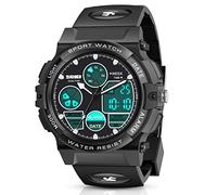 Dislocati Orologio Bambino Maschio, Regali per Bambini 4-10 Anni Maschio Orologio Digitale Bambini Regali di Compleanno Giochi per Bambini di 5 6 7 8 9 Anni Maschio Giocattoli Bambini 6-9 Anni